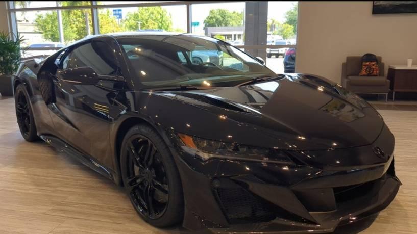 ACURA NSX TYPE S 2022 19UNC1B09NY000251 image ACURA NSX TYPE S 2022 19UNC1B09NY000251 image